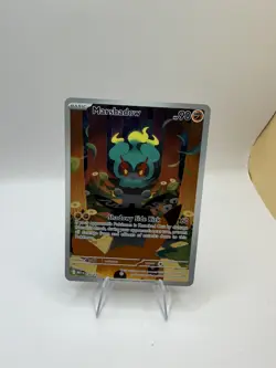 Pokemon Marshadow 146/132 Mega Evolution Illustration Full Art Rare NM/M - Image 1