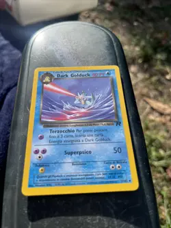 POKEMON - DARK GOLDUCK 37/82 - Team Rocket - ITA Perfetta 2000 Wizards - Image 1
