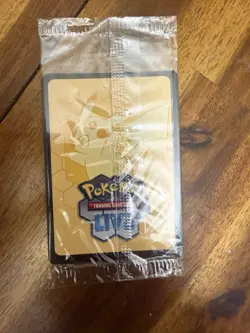 Pokemon TCG Bulbasaur 133/132 Pokemon ME01 Mega Evolution Stamped Promo SEALED - Image 2