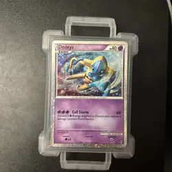 2011 Pokemon Call of Legends Deoxys Holo #SL1 - Image 1