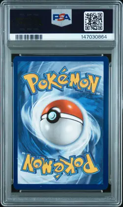 2025 POKEMON PFL EN-PHANTASMAL FLAMES #125 MEGA CHARIZARD X EX PSA 10 - Image 2