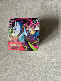 Pokemon TCG Phantasmal Flames sealed Half Booster Box 18 Packs - Image 5