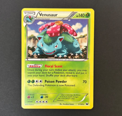 Venusaur 3/108 Holo Rare Dark Explorers Pokemon NM - Image 1