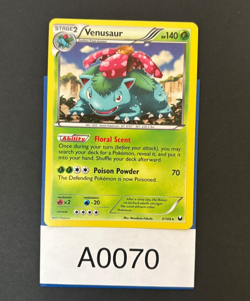 Venusaur 3/108 Holo Rare Dark Explorers Pokemon NM - Image 3
