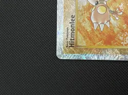 Hitmonlee 13/110 Pokemon Legendary Collection Reverse Holo MP - Image 2