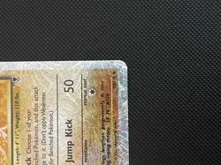 Hitmonlee 13/110 Pokemon Legendary Collection Reverse Holo MP - Image 5