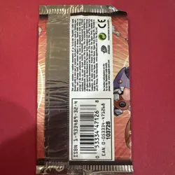 Yugioh TCG! SEALED Duelist Pack Jaden Yuki Booster Pack 1st Edition 6 Cards - Image 2