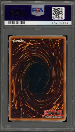 Yu-Gi-Oh! Cyber Dragon Collectors Tin Secret Rare Promo CT03-EN002 PSA 10 - Image 2