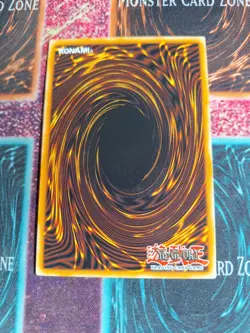 Yu-Gi-Oh! Harpie's Feather Storm RA01-EN073 Super Rare 1st Edition Near Mint - Image 3
