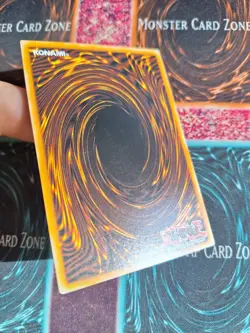 Yu-Gi-Oh! Harpie's Feather Storm RA01-EN073 Super Rare 1st Edition Near Mint - Image 4