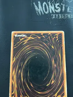 YUGIOH ELEMENTAL HERO NECROSHADE ULTRA RARE YSDJ-EN000 1ST EDITION PLAYED - Image 5