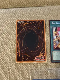 Yu-Gi-Oh! Lot Dark Magical Circle, Field Center, & The Gaze Of Timaeus Near Mint - Image 3
