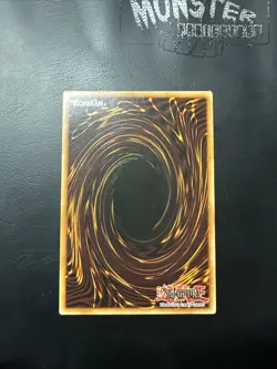 YUGIOH ESCAPE FROM THE DARK DIMENSION SUPER RARE PTDN-EN072 1ST EDITION - Image 2