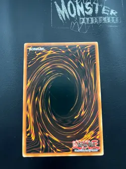 YUGIOH GOLDD WULORD OF DARK WORLD SUPER RARE EEN-EN024 - Image 2