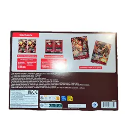 One Piece Card Game Illustration Box Vol. 5 Brand New Factory Sealed OP-13 PRB-0 - Image 2