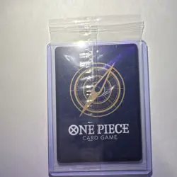 Bandai One Piece Eb03 Sealed Winner Promos, English, Foil Character Cards - Image 3