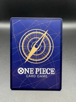 Miss. Wednesday EB01-034 Super Rare Memorial Collection ONE PIECE Card Japan NM - Image 4