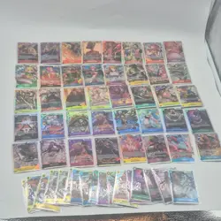 One Piece TCG English 57 SRs + 120 Rares/Holos + 1000+ Commons/Uncommons - Image 1