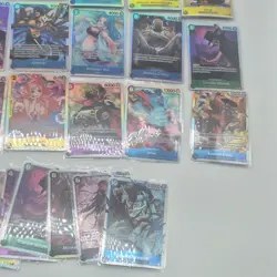 One Piece TCG English 57 SRs + 120 Rares/Holos + 1000+ Commons/Uncommons - Image 4