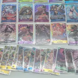 One Piece TCG English 57 SRs + 120 Rares/Holos + 1000+ Commons/Uncommons - Image 5