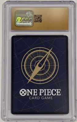 2024 One Piece Sabo P-073 Saikyo Jump Promo CGC 10 Pristine Japanese - Image 2