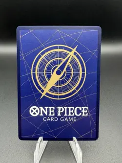 One Piece TCG Trafalgar Law OP01-047 SR Romance Dawn Japanese - Image 2