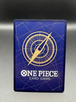 One Piece TCG Trafalgar Law OP01-047 SR Romance Dawn Japanese - Image 4