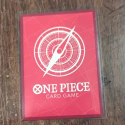One Piece TCG English ST21-001 Monkey D Luffy Leader Alt Art Parallel - Image 2