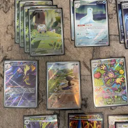 Pokemon TCG Phantasmal Flames 32 card lot, IR, EX, Ultra rare, Double rare, NM - Image 2