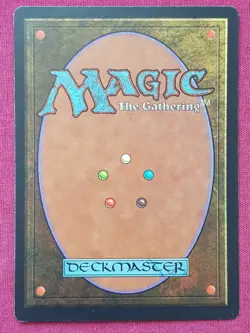 Magic The Gathering 5TH EDITION DARK RITUAL black card MTG FIFTH - Image 2