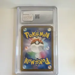 Pokemon Blastoise ex 202/165 Sv2a Card 151 Special Art Rare Holo CGC 9 330 HP - Image 2
