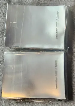 2x Mewtwo Pokemon GO Card Sleeves 65 CT per pack. Sleeves . New, Sealed - Image 2