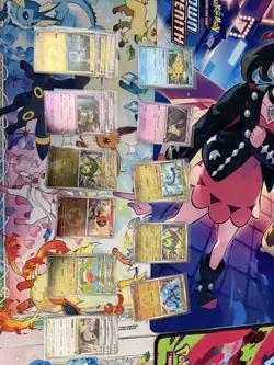 Mega dream Japanese reverse holo lot over 250 cards. Card list in description. - Image 1