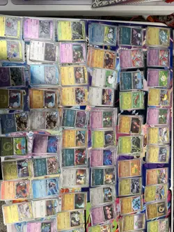 Mega dream Japanese reverse holo lot over 250 cards. Card list in description. - Image 3