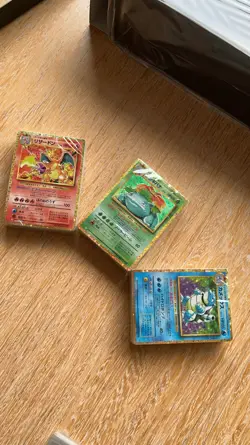 UK Seller Japanese Pokemon Card Classic Collection Charmander 001/032 CLL - Image 2