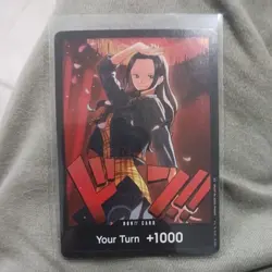DON!! Card (Nico Robin) Extra Booster: One Piece Heroines Edition Regular - Image 1