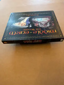 Middle-Earth The Wizards. Starter Set Game #3019 Sealed Cards Not Played - Image 3