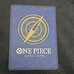 Bandai One Piece CCG Ace & Sabo & Luffy OP13-007 SR Character Card Japanese - Image 2