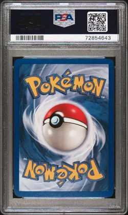 Pokemon Card Rain Castform 26/113 Delta Species PSA 10 GEM MINT - Image 2