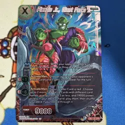 Piccolo Jr., Giant Force DB3-133 GFR - Dragon Ball Super Card - Image 1