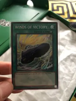 Yugioh x Nike Airmax 95 Winds Of Victory Yugioh Card Limited Edition - Image 2