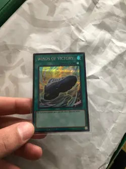 Yugioh x Nike Airmax 95 Winds Of Victory Yugioh Card Limited Edition - Image 3