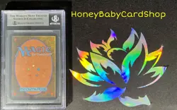 MTG Limited Edition Alpha 1993 Shanodin Dryads BGS 9.0 MINT Old School 93/94 - Image 5