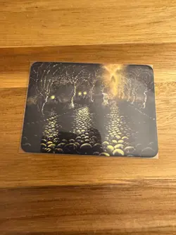 Sorcery contested realm Gothic Boulevard of Bones FOIL NM - Image 2