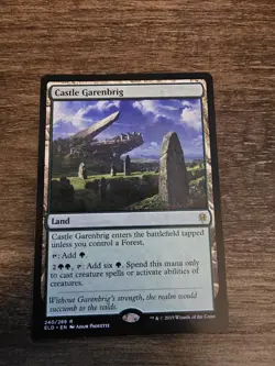 Castle Garenbrig Throne of Eldraine Regular - Image 1