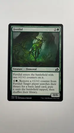 MTG Ikoria Lair of Behemoths Fertilid 152/274 Magic the Gathering - Image 1