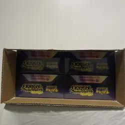 4X Pokemon TCG - Surging Sparks Pokemon Center - Elite Trainer Box - Open Case - Image 4