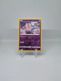 062/196 CLEFAIRY | COMMON REVERSE HOLO | LOST ORIGIN POKEMON CARD - Image 1