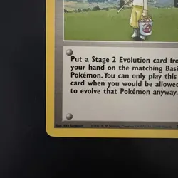 Vintage Non-Holo Rare Pokemon Breeder 76/102 Base Set WotC 1999 - Image 5