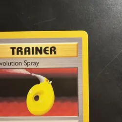 Pokemon Vintage Non-Holo Rare Devolution Spray 072/102 Base Set WotC 1999 - Image 3